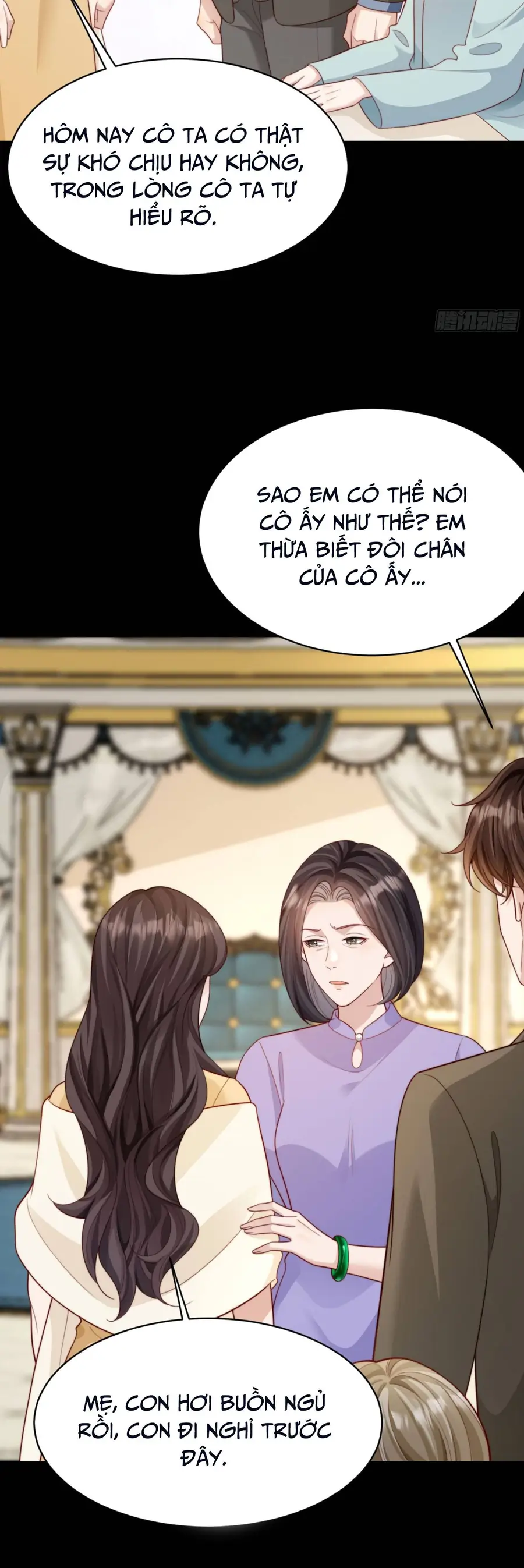 Kết Hôn Với Đại Lão Thực Vật Chap 72 - Next Chap 73
