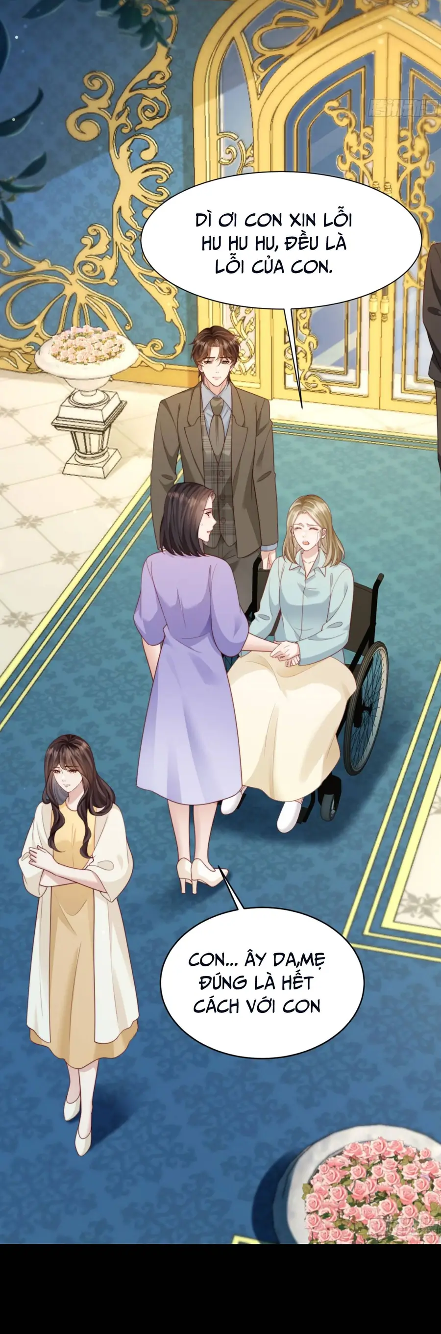 Kết Hôn Với Đại Lão Thực Vật Chap 72 - Next Chap 73