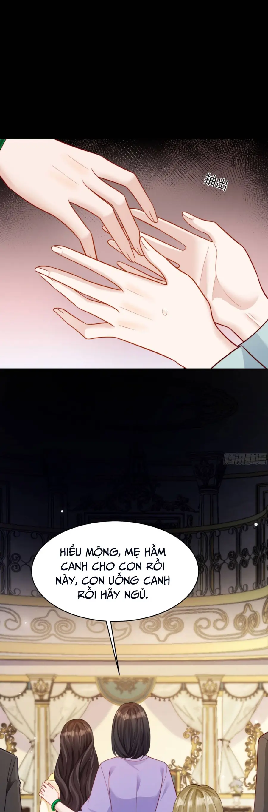 Kết Hôn Với Đại Lão Thực Vật Chap 72 - Next Chap 73