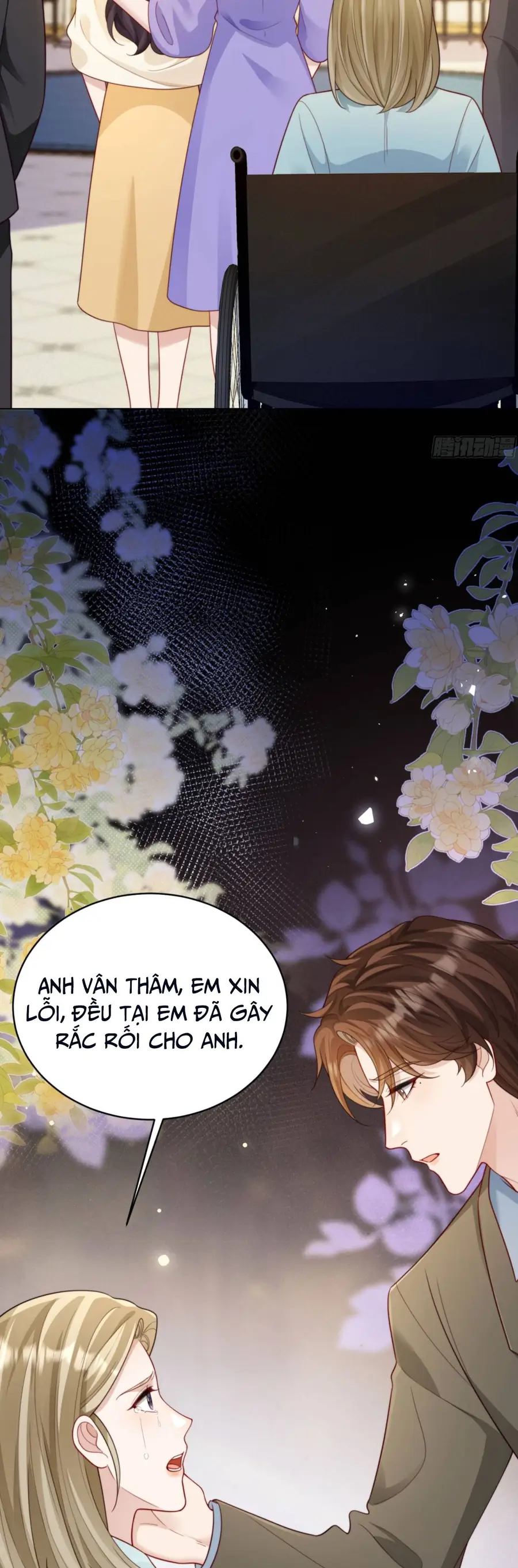 Kết Hôn Với Đại Lão Thực Vật Chap 72 - Next Chap 73