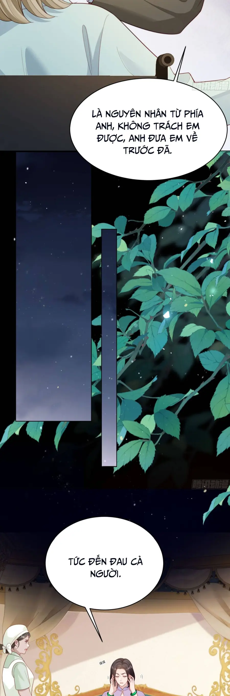 Kết Hôn Với Đại Lão Thực Vật Chap 72 - Next Chap 73