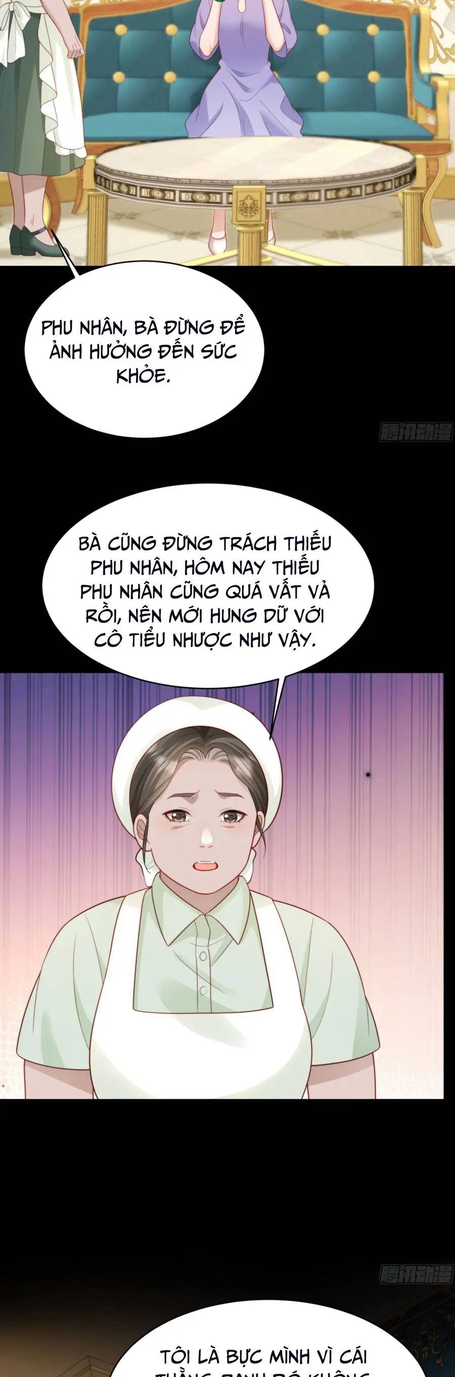 Kết Hôn Với Đại Lão Thực Vật Chap 72 - Next Chap 73