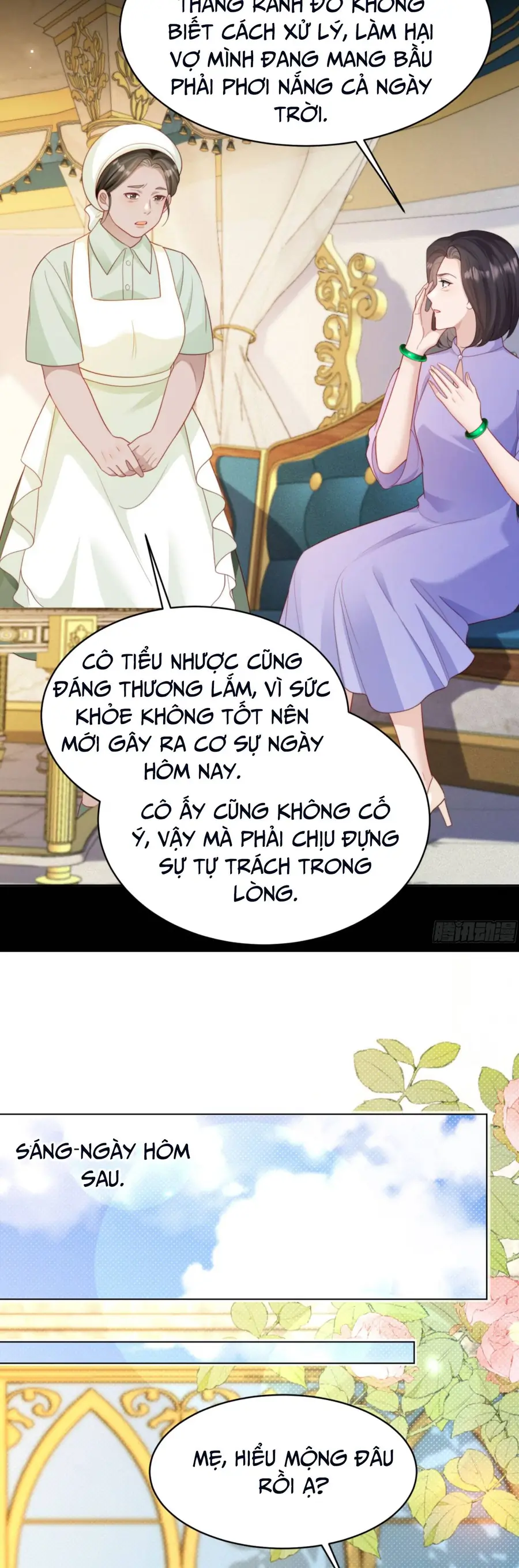 Kết Hôn Với Đại Lão Thực Vật Chap 72 - Next Chap 73