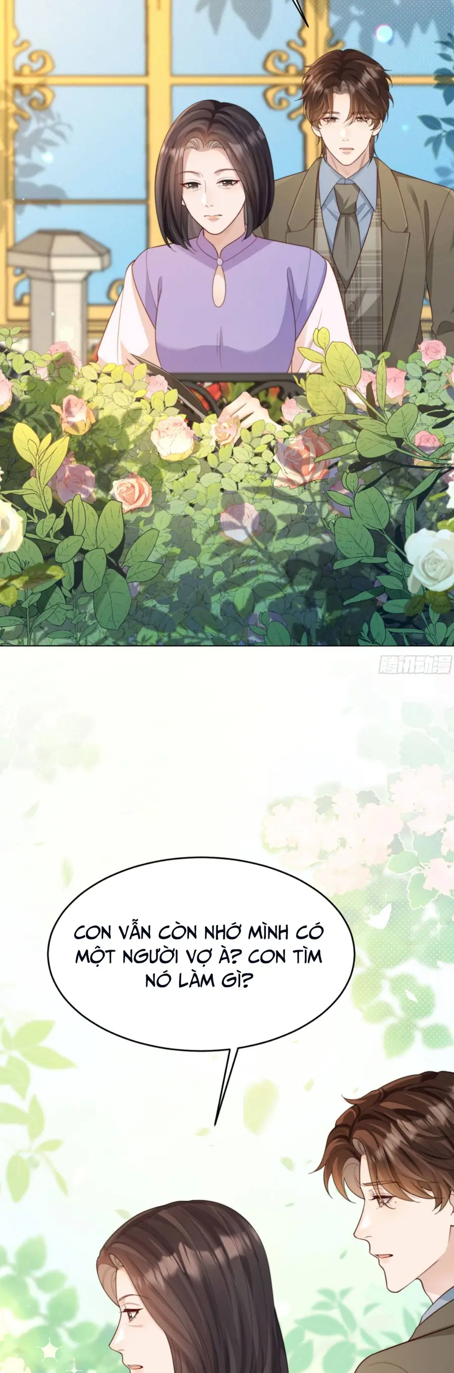 Kết Hôn Với Đại Lão Thực Vật Chap 72 - Next Chap 73