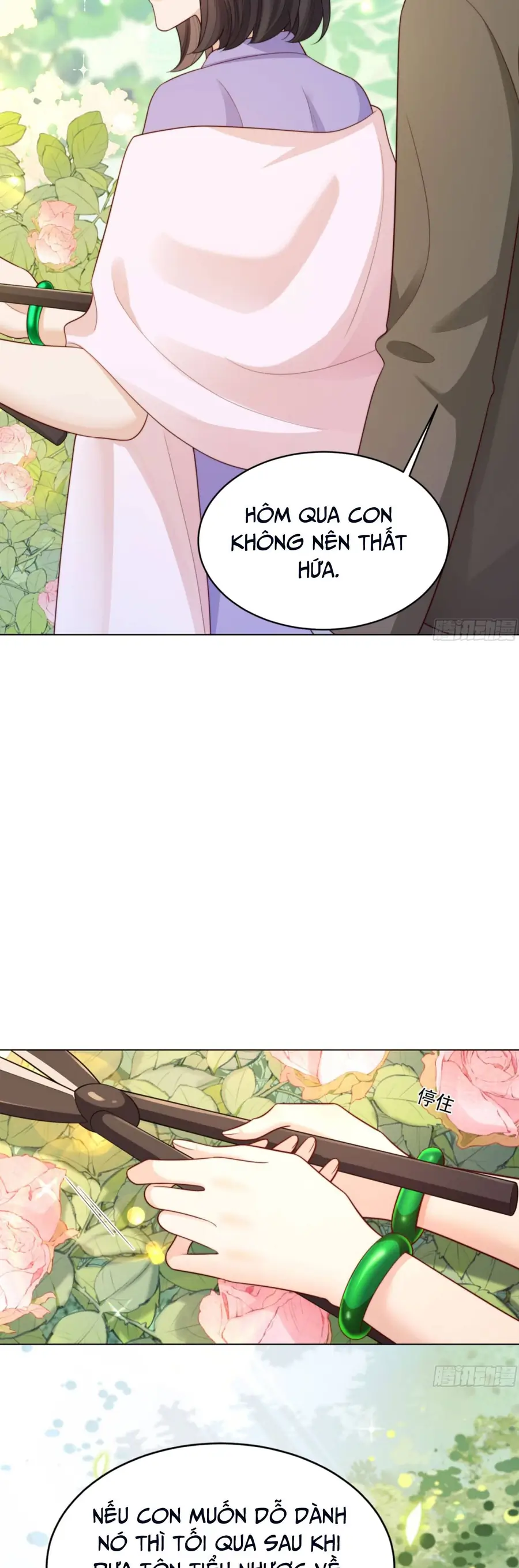 Kết Hôn Với Đại Lão Thực Vật Chap 72 - Next Chap 73