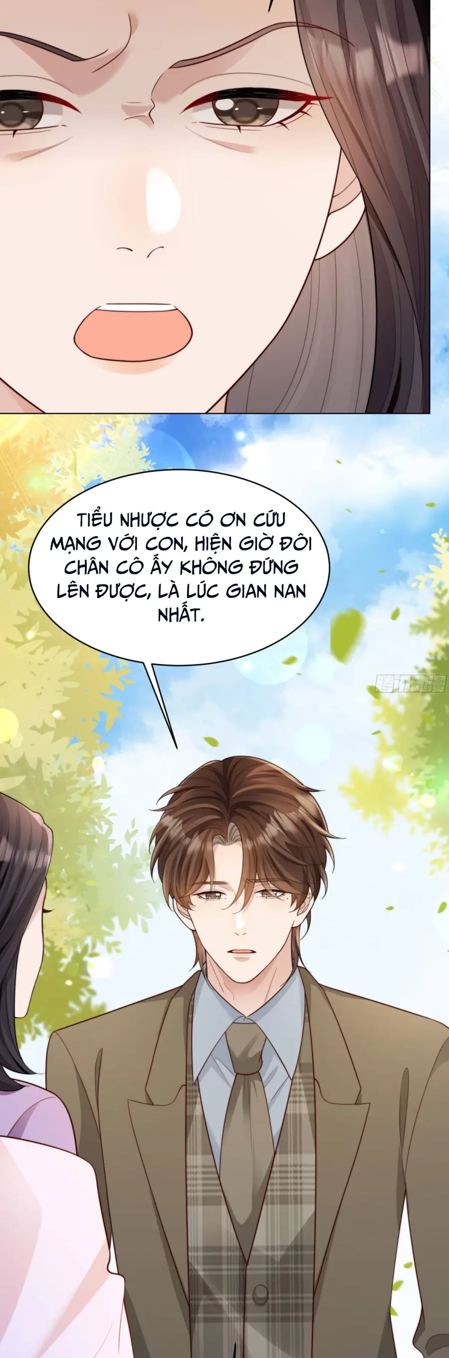 Kết Hôn Với Đại Lão Thực Vật Chap 72 - Next Chap 73