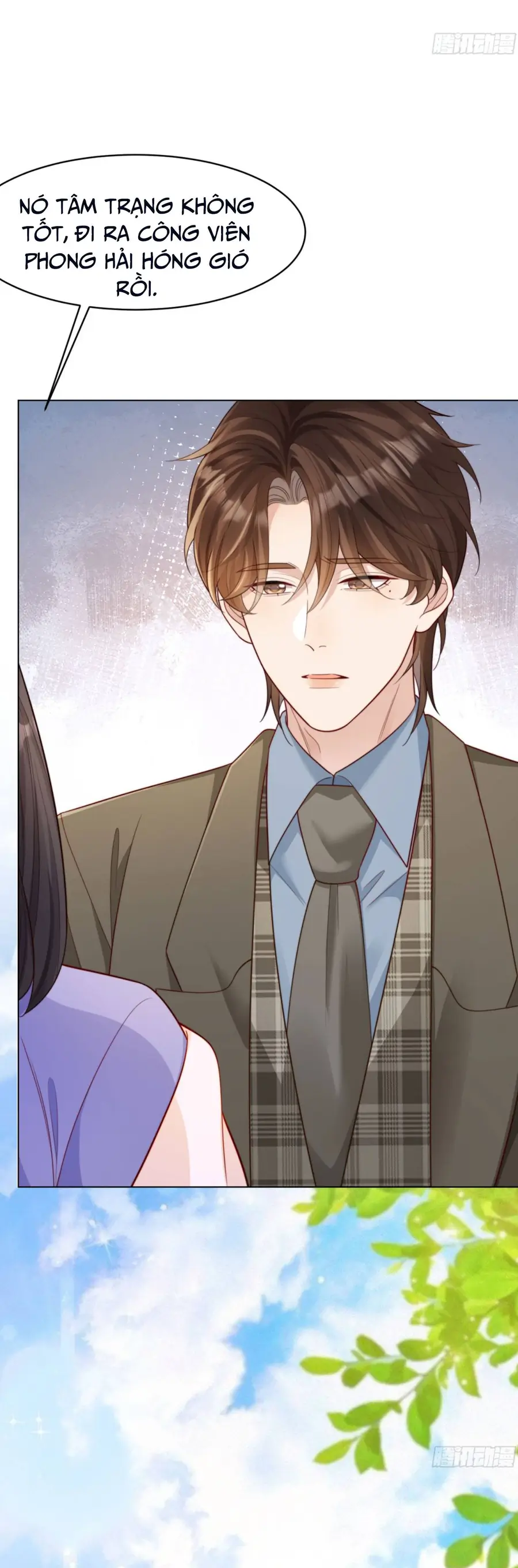 Kết Hôn Với Đại Lão Thực Vật Chap 72 - Next Chap 73