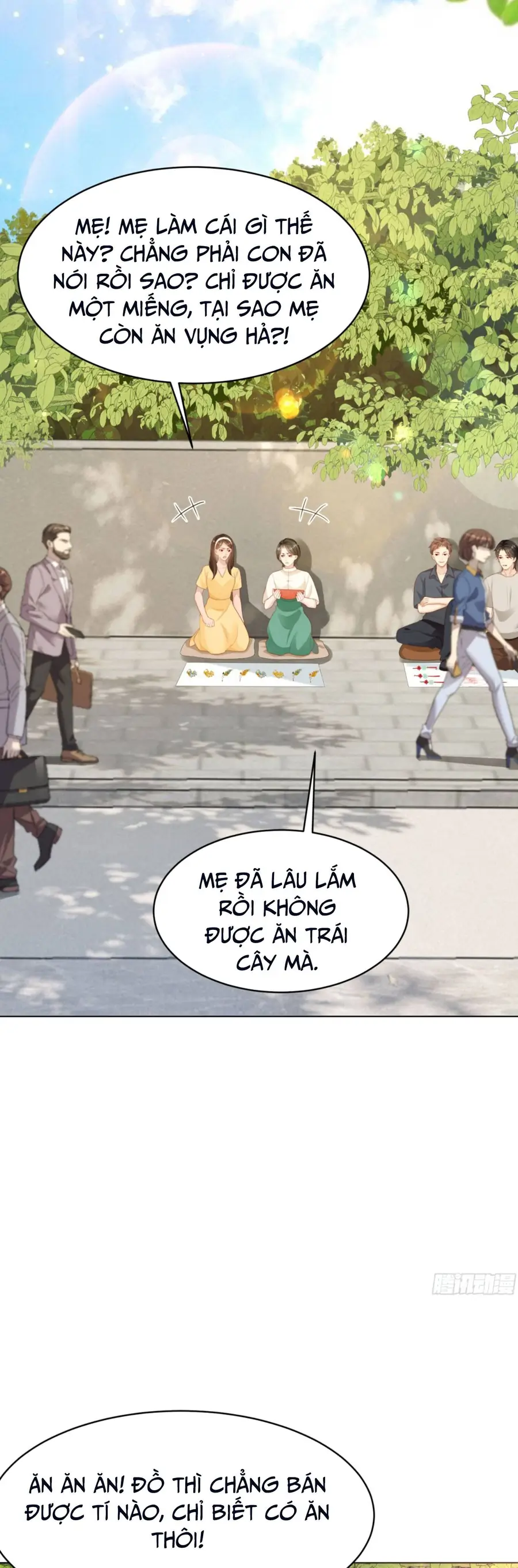 Kết Hôn Với Đại Lão Thực Vật Chap 72 - Next Chap 73