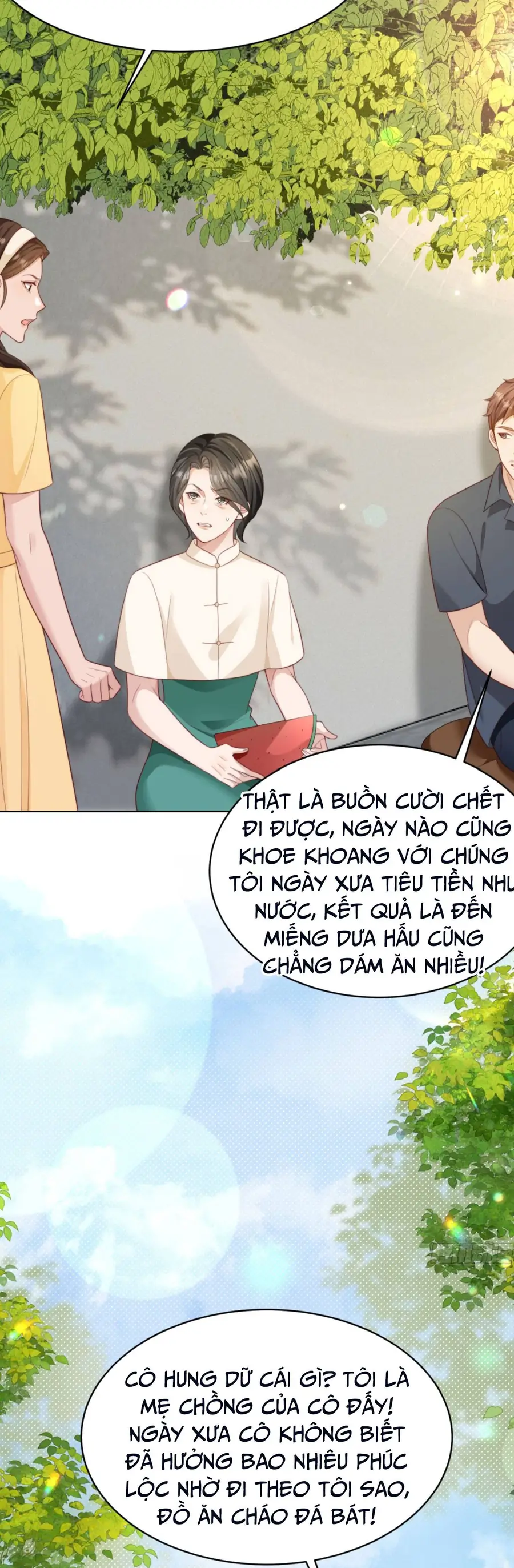 Kết Hôn Với Đại Lão Thực Vật Chap 72 - Next Chap 73