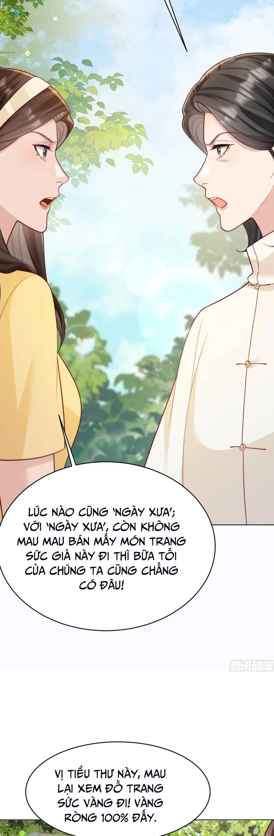 Kết Hôn Với Đại Lão Thực Vật Chap 72 - Next Chap 73