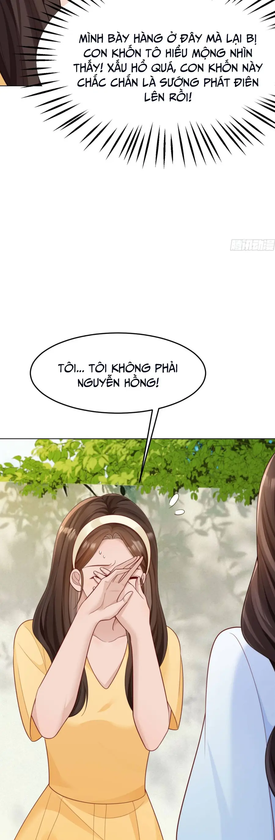 Kết Hôn Với Đại Lão Thực Vật Chap 72 - Next Chap 73