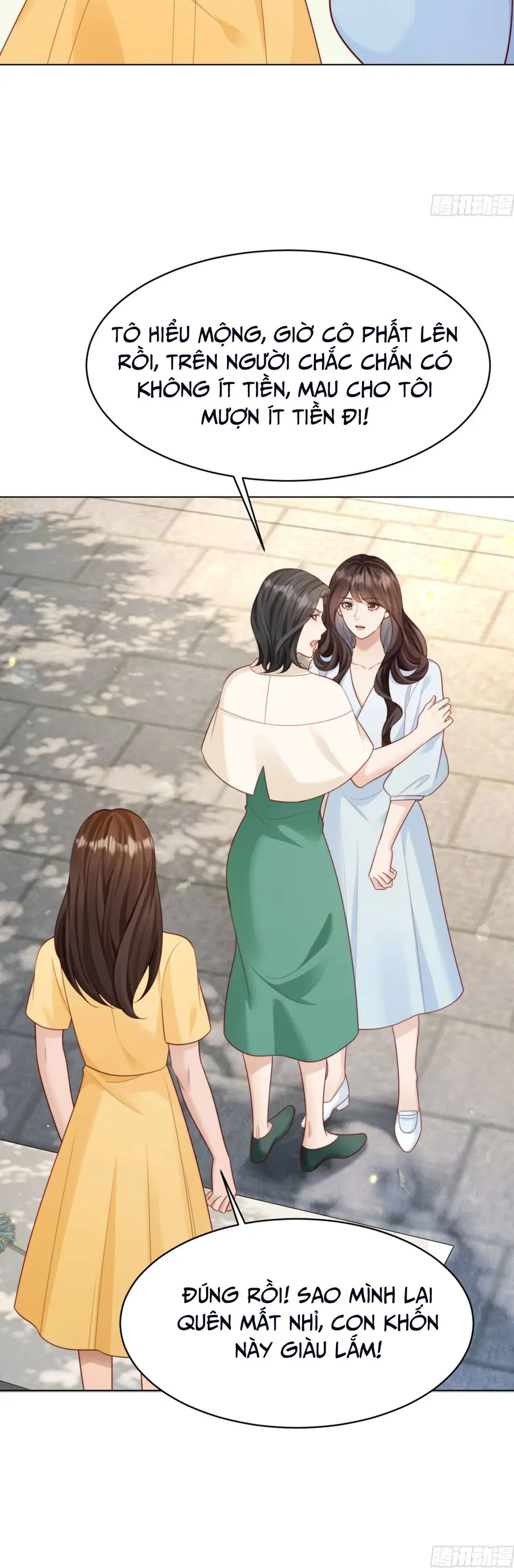 Kết Hôn Với Đại Lão Thực Vật Chap 72 - Next Chap 73