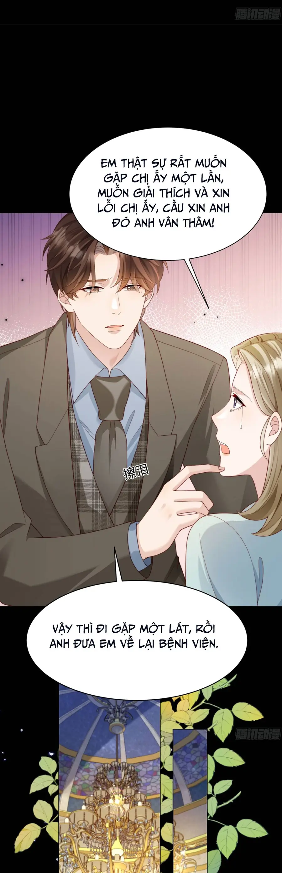 Kết Hôn Với Đại Lão Thực Vật Chap 72 - Next Chap 73