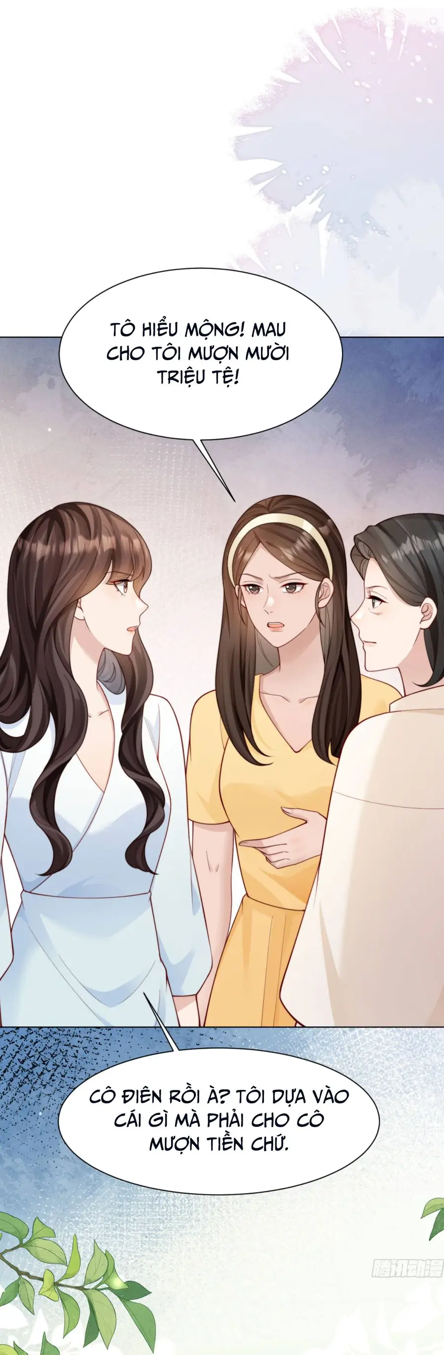 Kết Hôn Với Đại Lão Thực Vật Chap 72 - Next Chap 73