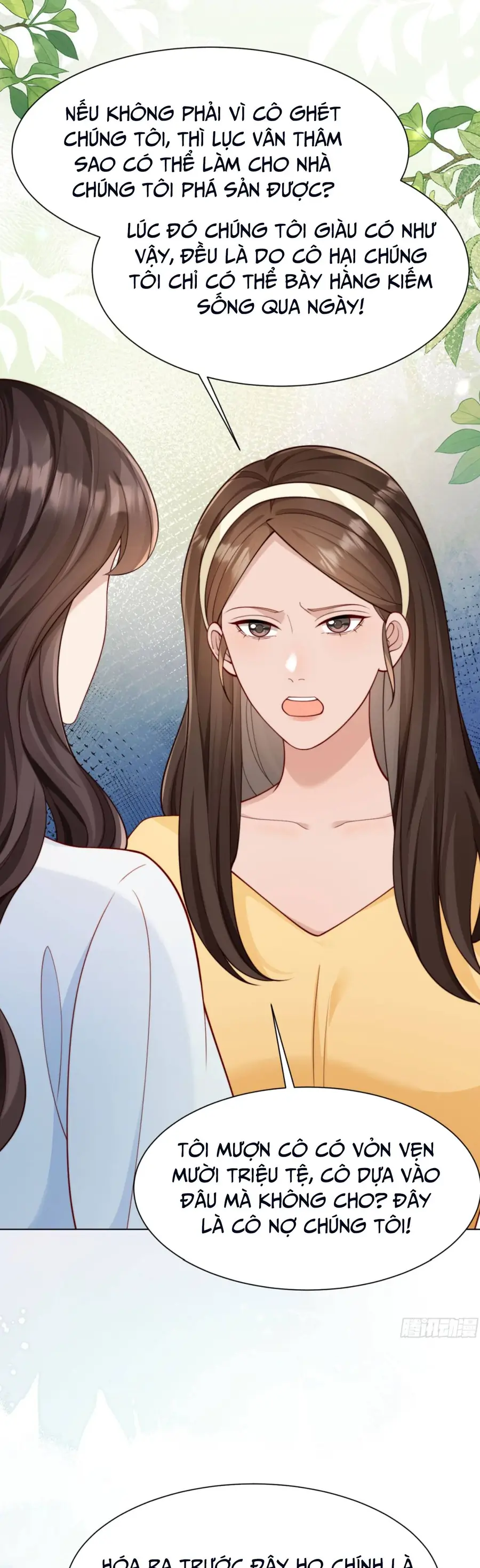 Kết Hôn Với Đại Lão Thực Vật Chap 72 - Next Chap 73