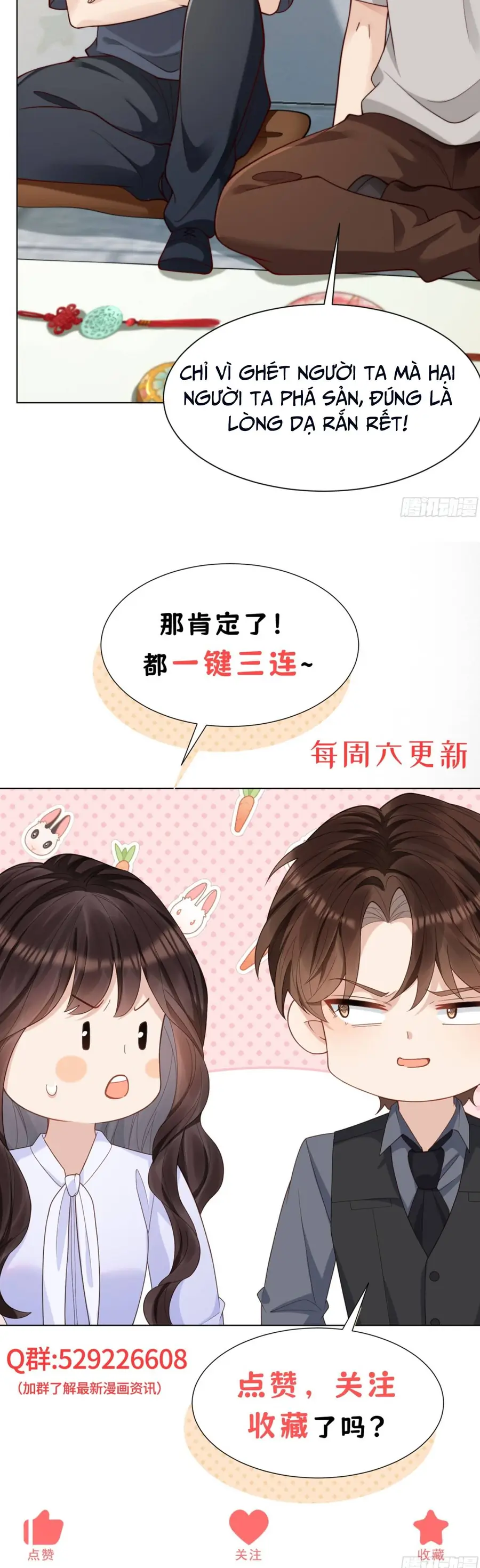 Kết Hôn Với Đại Lão Thực Vật Chap 72 - Next Chap 73