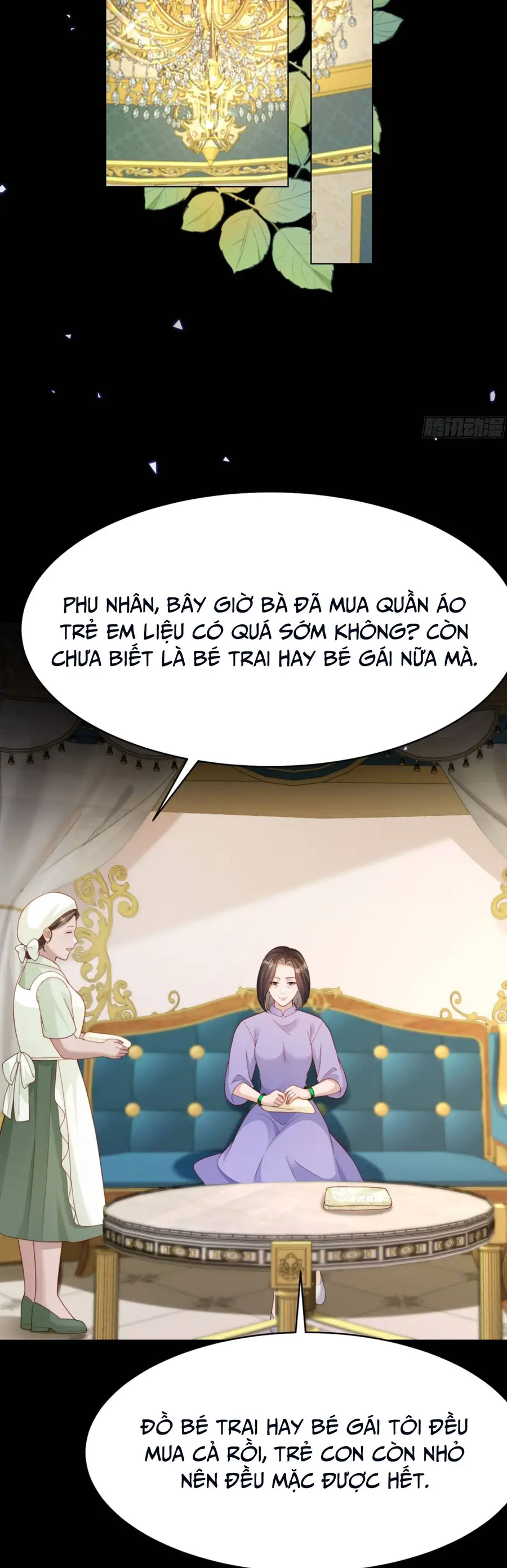 Kết Hôn Với Đại Lão Thực Vật Chap 72 - Next Chap 73