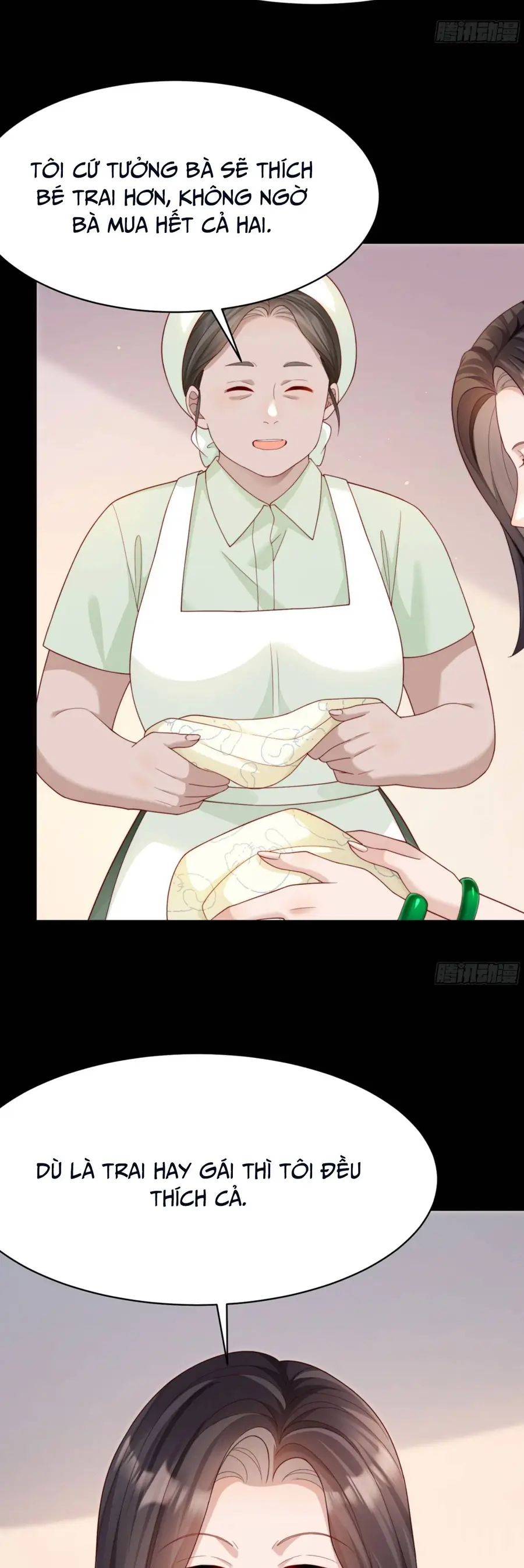 Kết Hôn Với Đại Lão Thực Vật Chap 72 - Next Chap 73