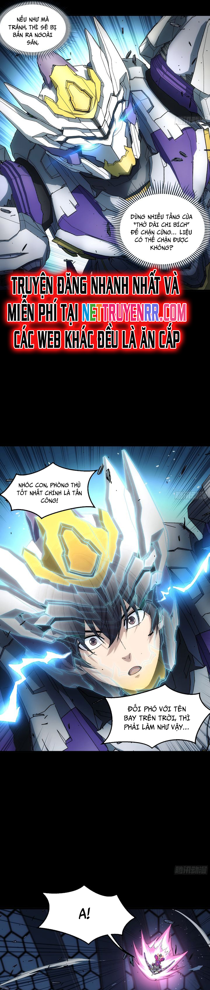 Khế Ước Cương Thiết Chap 17 - Next Chap 18