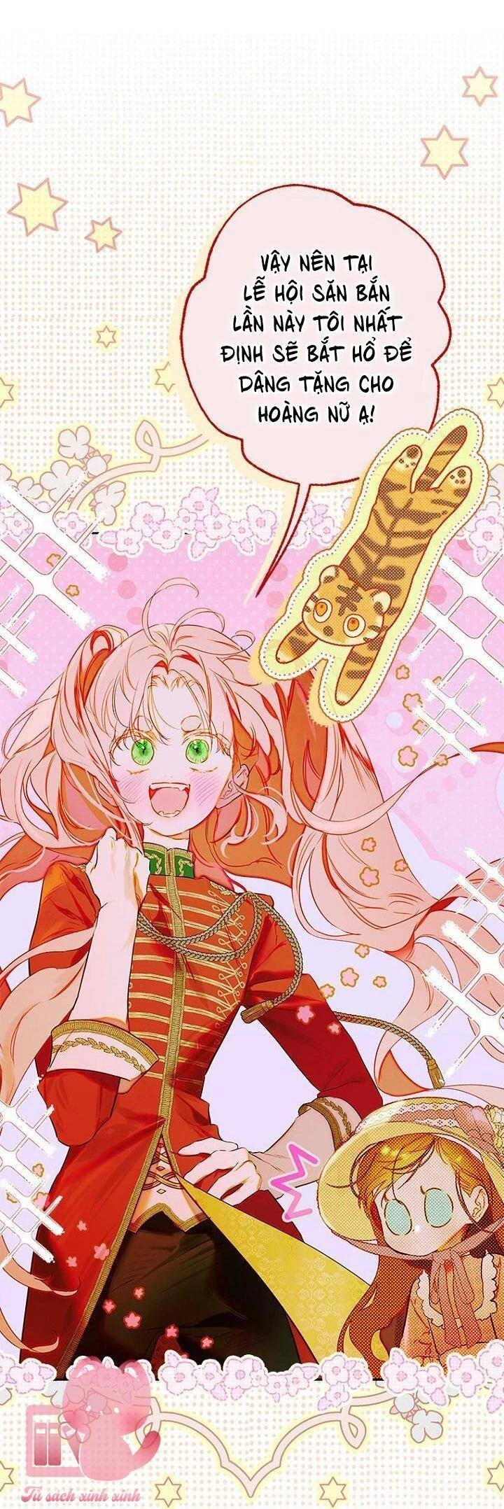 Khế Ước Hôn Nhân Của Mẹ Tôi Chap 76 - Next Chap 77