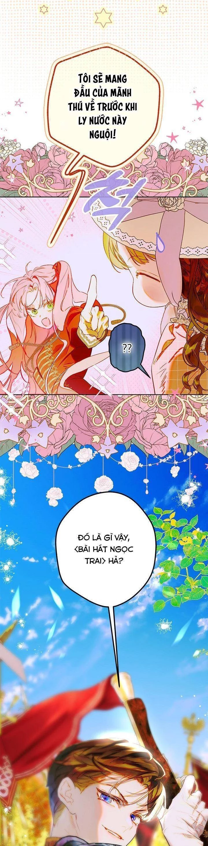 Khế Ước Hôn Nhân Của Mẹ Tôi Chap 76 - Next Chap 77