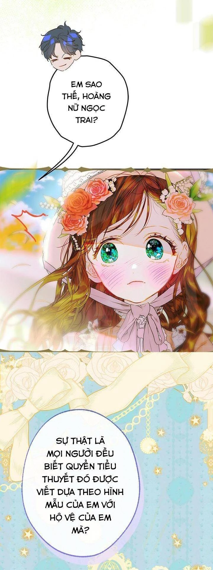 Khế Ước Hôn Nhân Của Mẹ Tôi Chap 76 - Next Chap 77