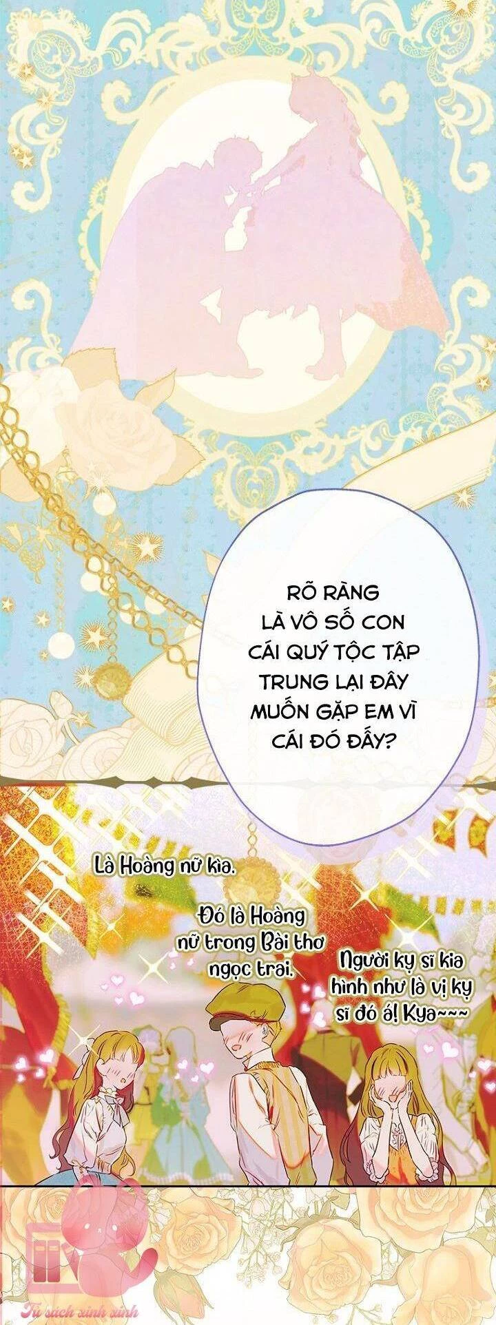 Khế Ước Hôn Nhân Của Mẹ Tôi Chap 76 - Next Chap 77