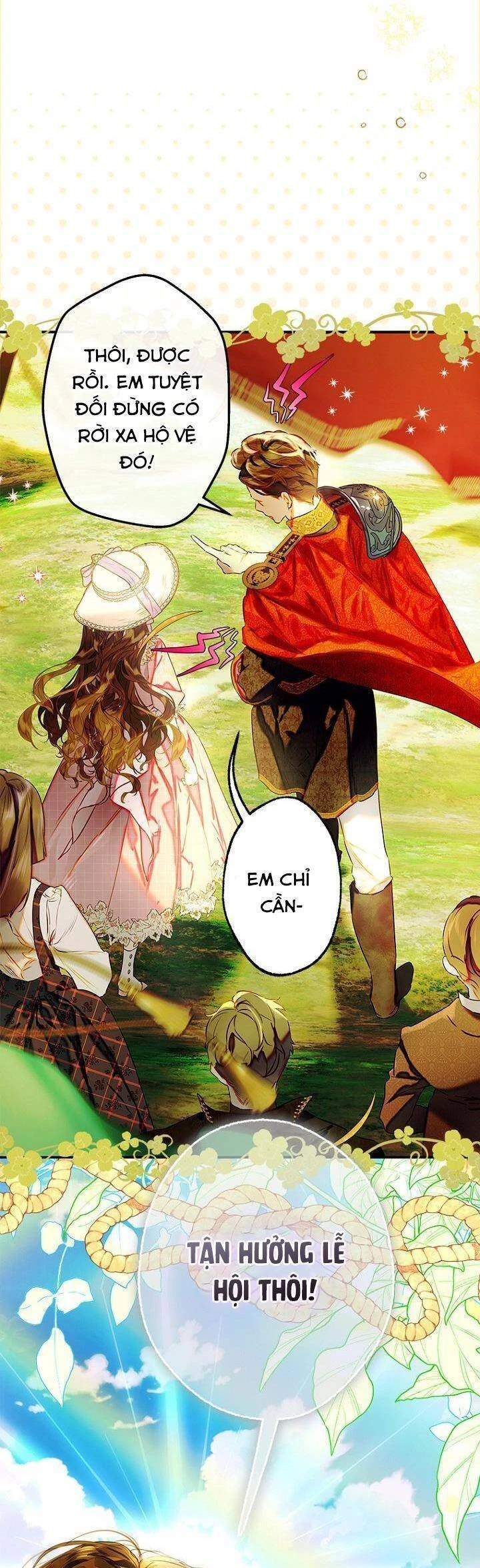Khế Ước Hôn Nhân Của Mẹ Tôi Chap 76 - Next Chap 77