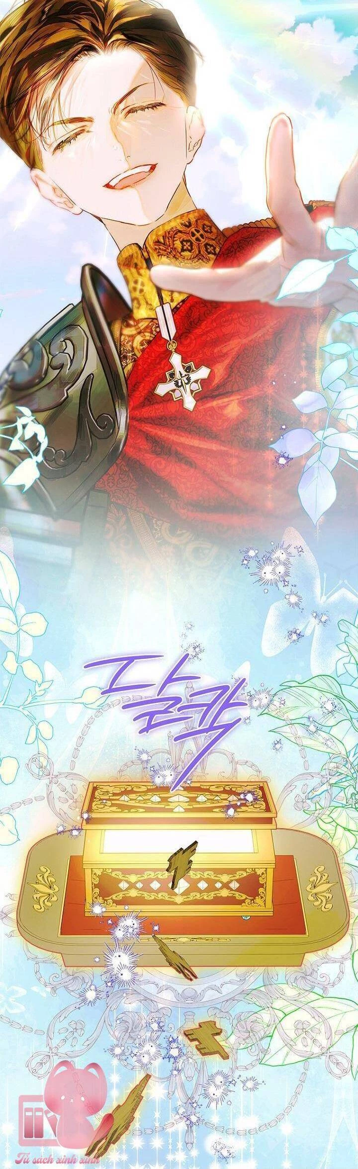 Khế Ước Hôn Nhân Của Mẹ Tôi Chap 76 - Next Chap 77