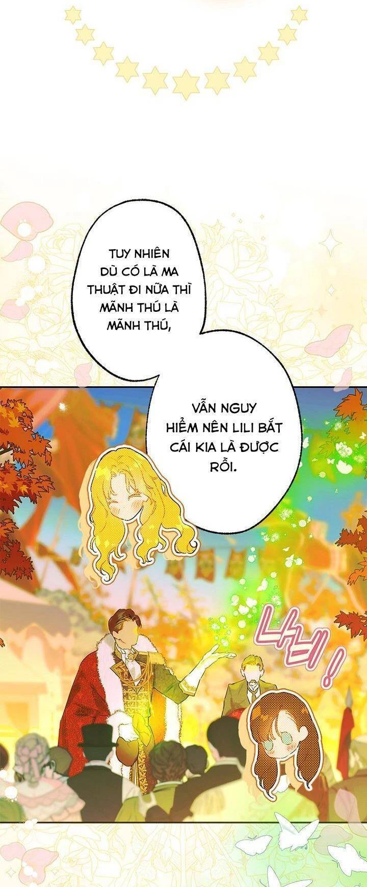 Khế Ước Hôn Nhân Của Mẹ Tôi Chap 76 - Next Chap 77