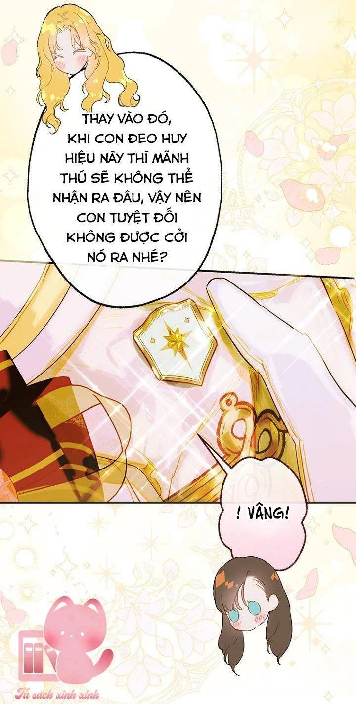 Khế Ước Hôn Nhân Của Mẹ Tôi Chap 76 - Next Chap 77