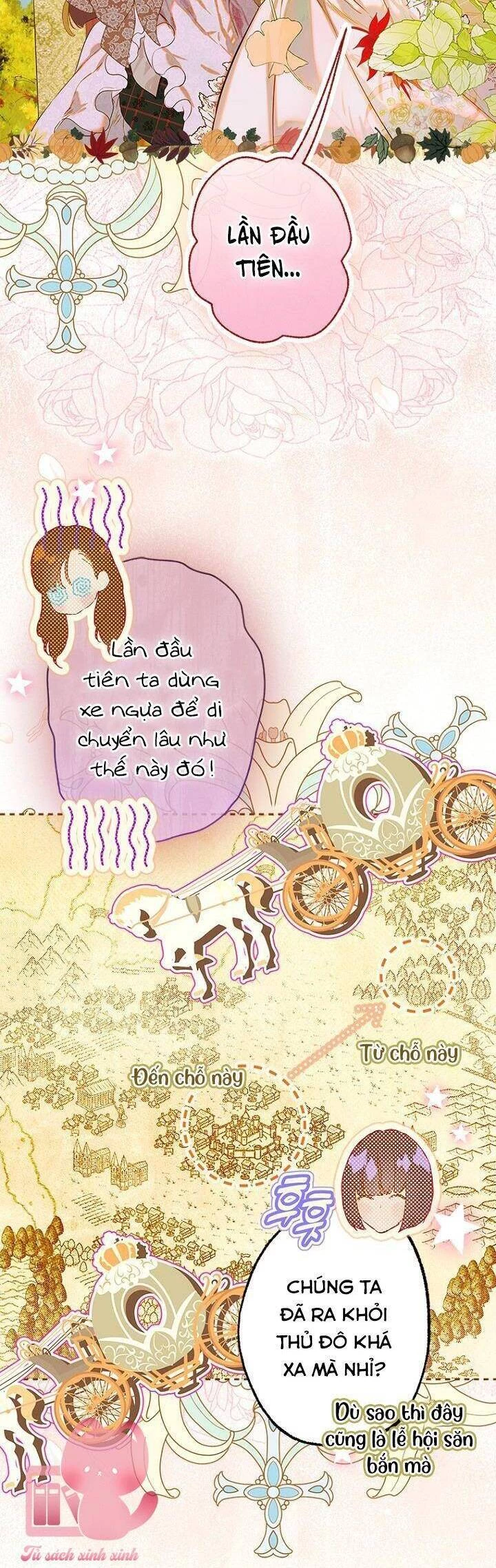 Khế Ước Hôn Nhân Của Mẹ Tôi Chap 76 - Next Chap 77