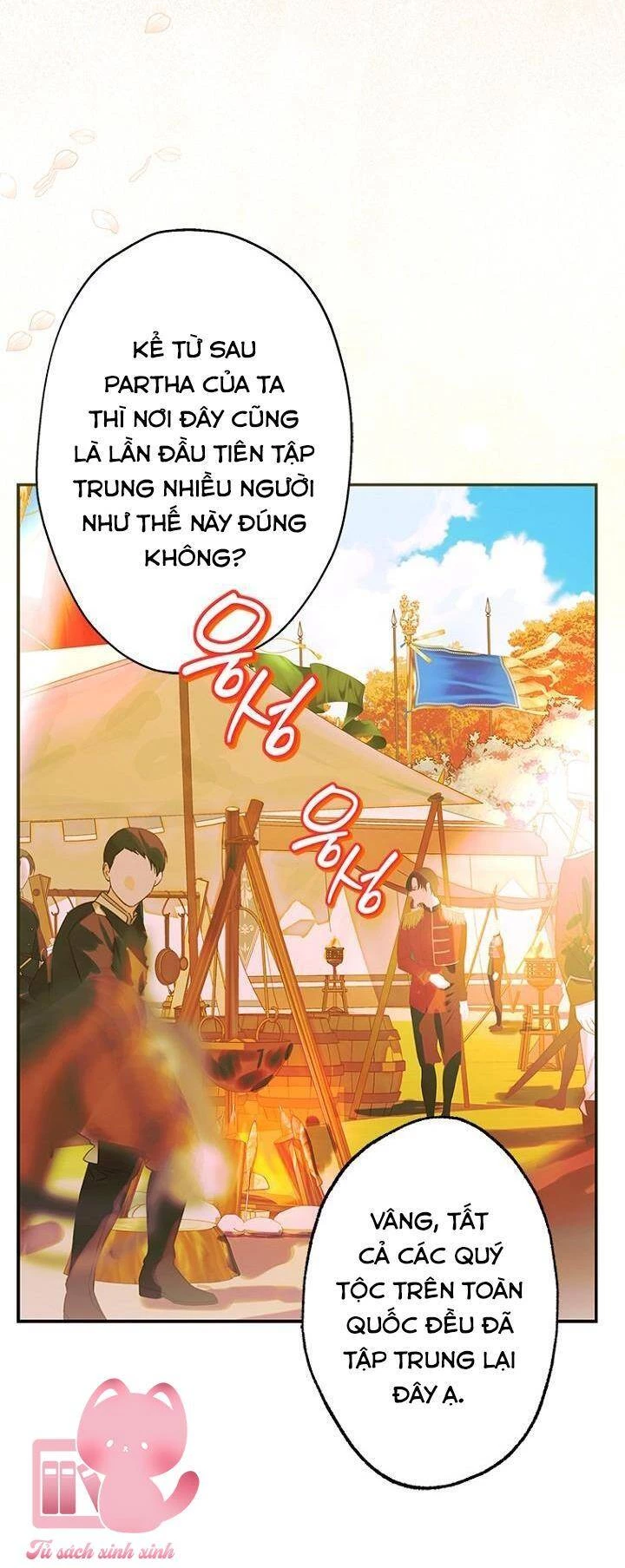Khế Ước Hôn Nhân Của Mẹ Tôi Chap 76 - Next Chap 77