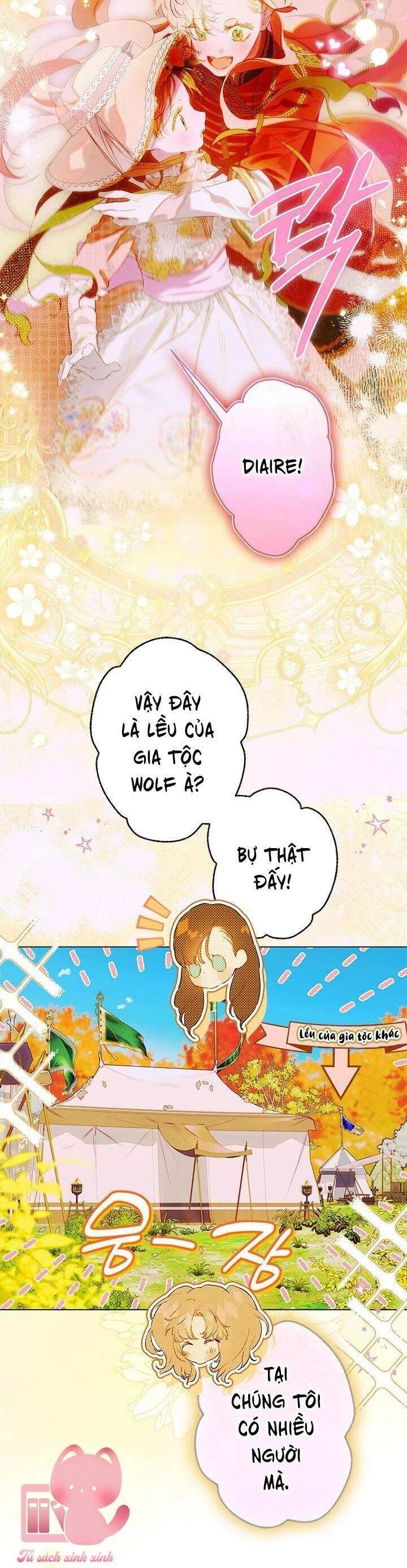 Khế Ước Hôn Nhân Của Mẹ Tôi Chap 76 - Next Chap 77