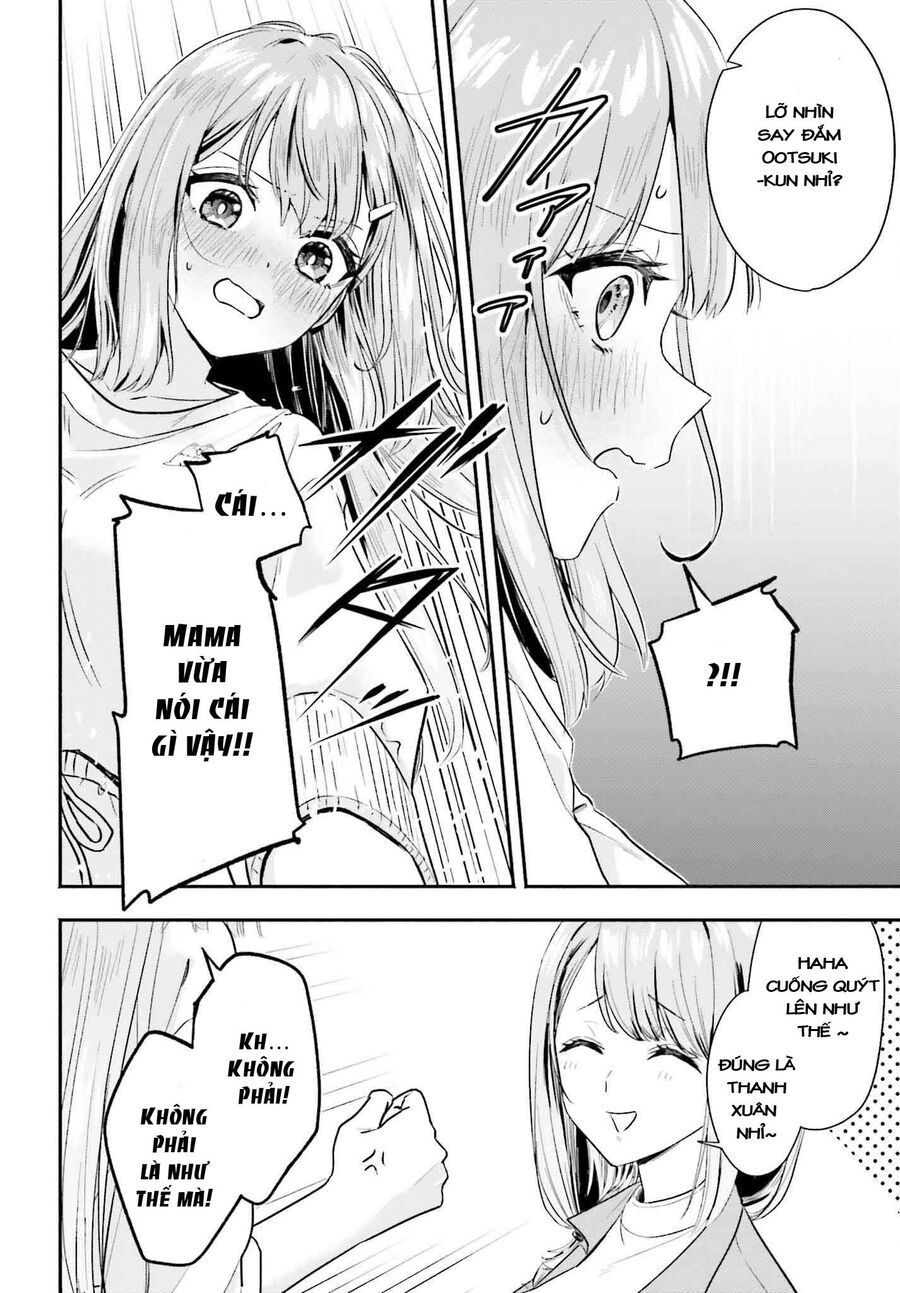 Khi Bắt Đầu Làm Công Việc Nội Trợ Bán Thời Gian, Tôi Được Gia Đình Idol Của Trường Để Ý Lúc Nào Không Hay Chap 4 - Next Chap 5