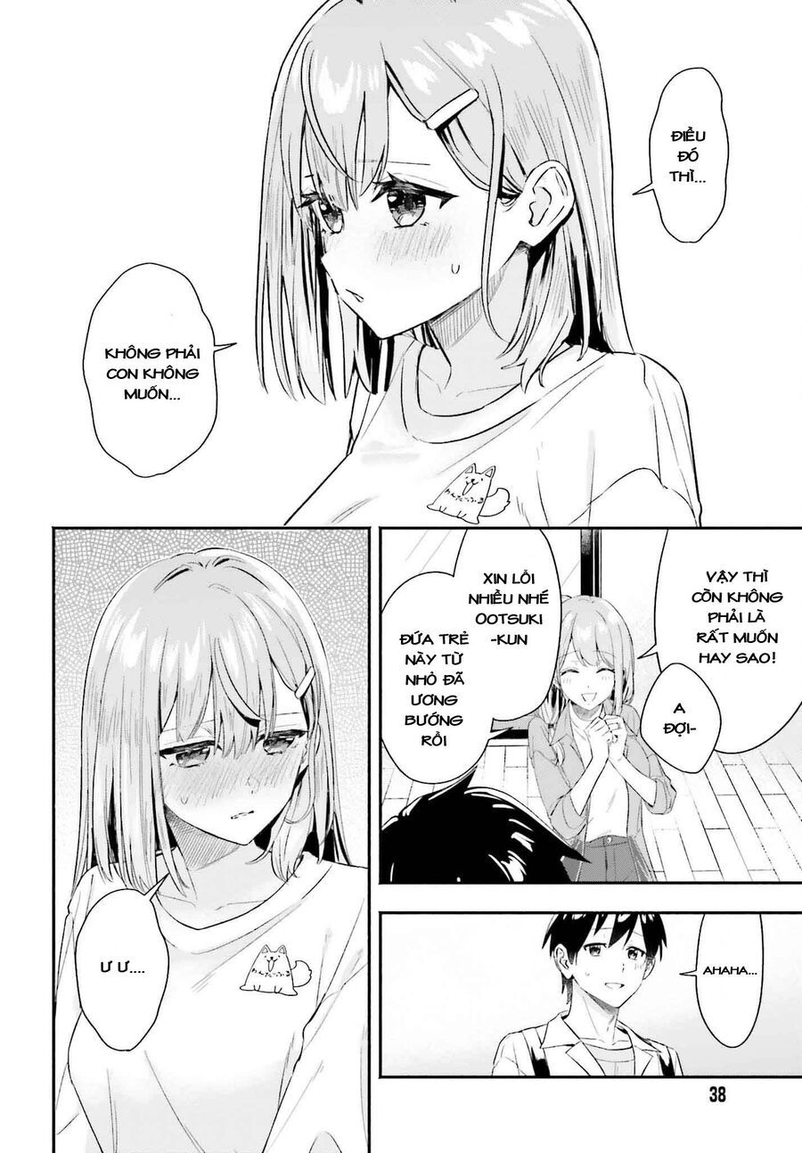 Khi Bắt Đầu Làm Công Việc Nội Trợ Bán Thời Gian, Tôi Được Gia Đình Idol Của Trường Để Ý Lúc Nào Không Hay Chap 4 - Next Chap 5