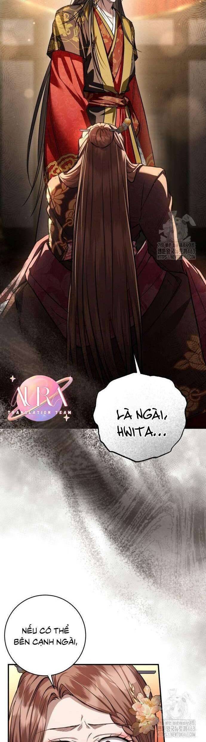 Khi Hắc Lang Gọi Tên Tôi Chap 34 - Next Chap 35