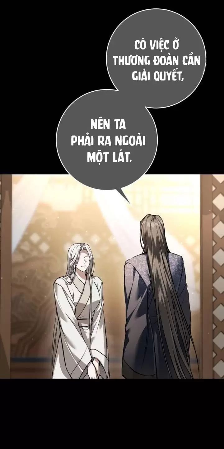 Khi Hắc Lang Gọi Tên Tôi Chap 36 - Next Chap 37