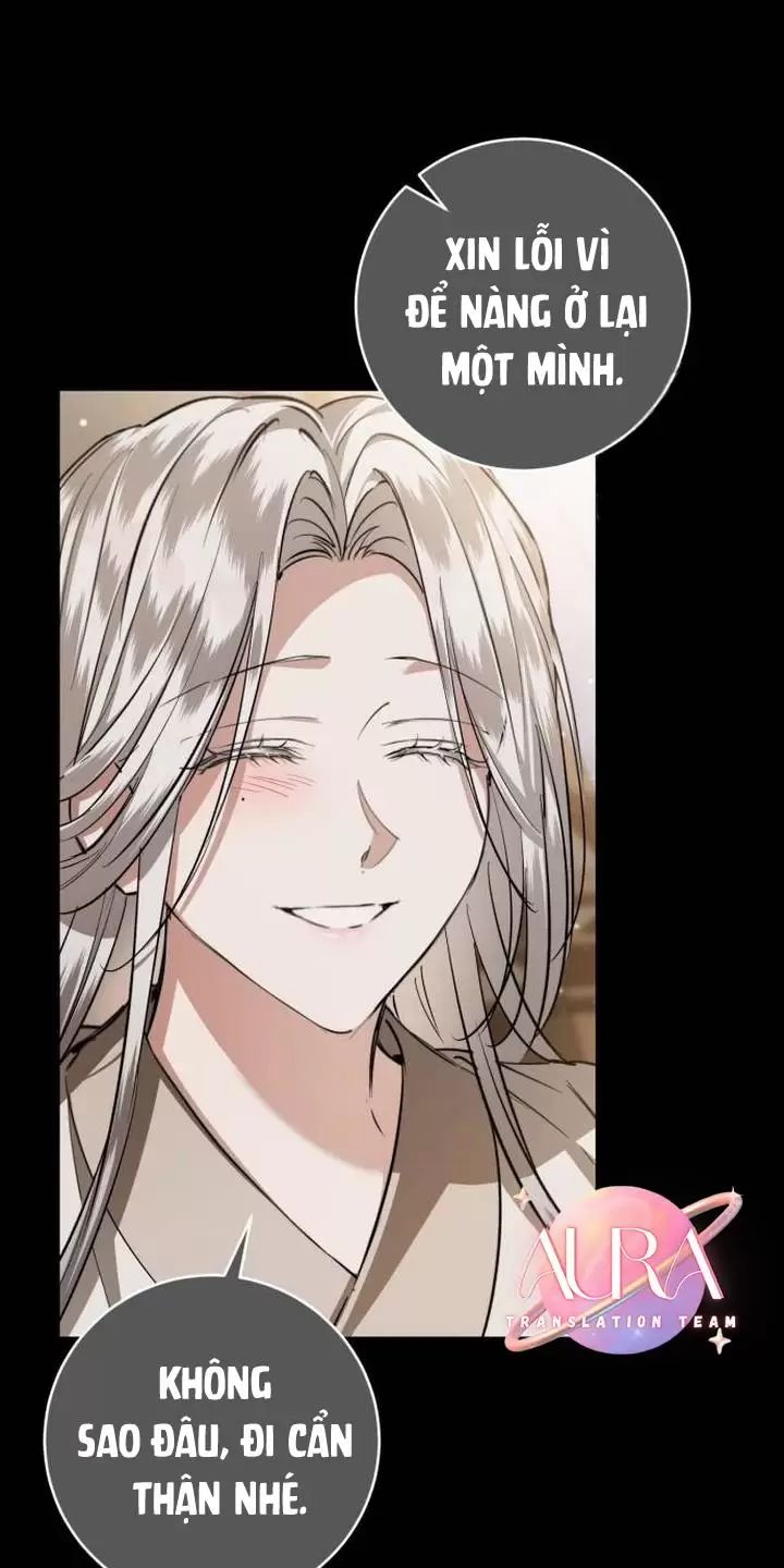 Khi Hắc Lang Gọi Tên Tôi Chap 36 - Next Chap 37