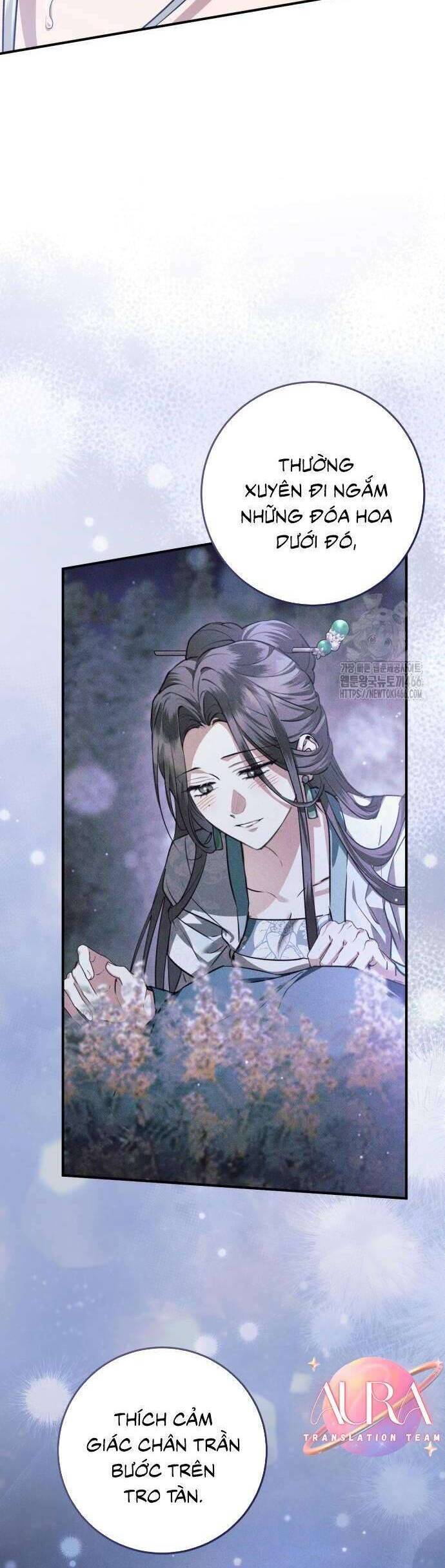 Khi Hắc Lang Gọi Tên Tôi Chap 44 - Next Chap 45