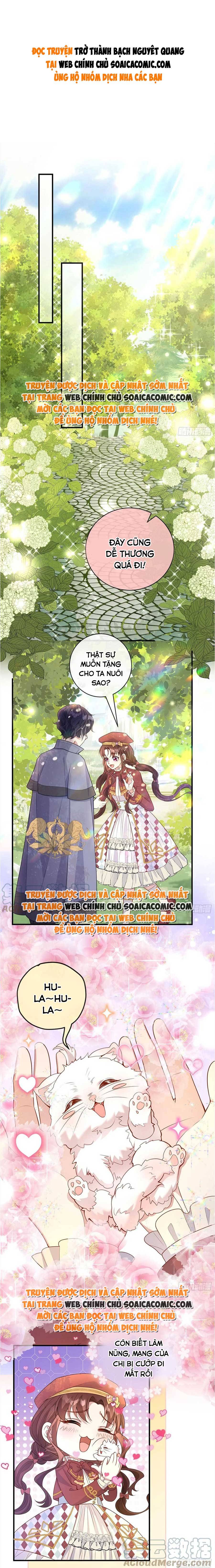 Khi Nhân Vật Phản Diện Trở Thành Bạch Nguyệt Quang Chap 48 - Next Chap 49