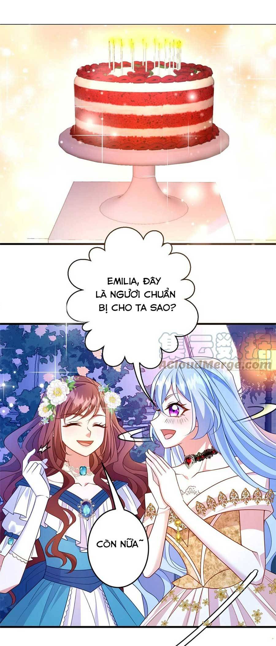 Khi Nhân Vật Phản Diện Trở Thành Bạch Nguyệt Quang Chap 63 - Next Chap 64