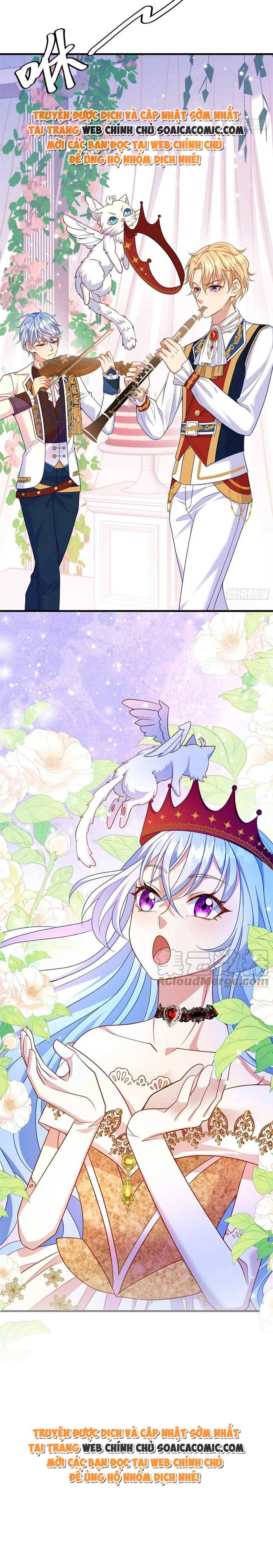 Khi Nhân Vật Phản Diện Trở Thành Bạch Nguyệt Quang Chap 63 - Next Chap 64