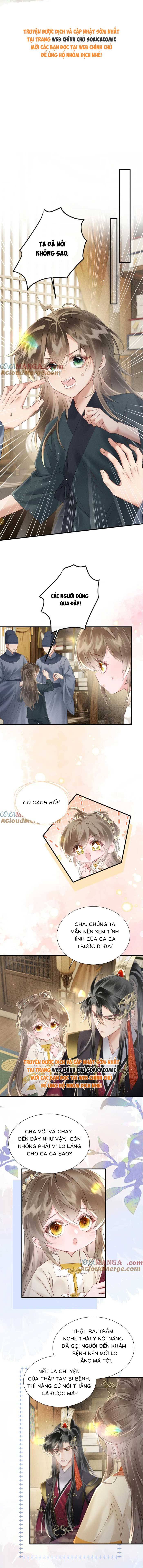 Khi Tôi Trở Thành Cứu Tinh Của Gia Đình Bạo Quân Chap 39 - Next Chap 40