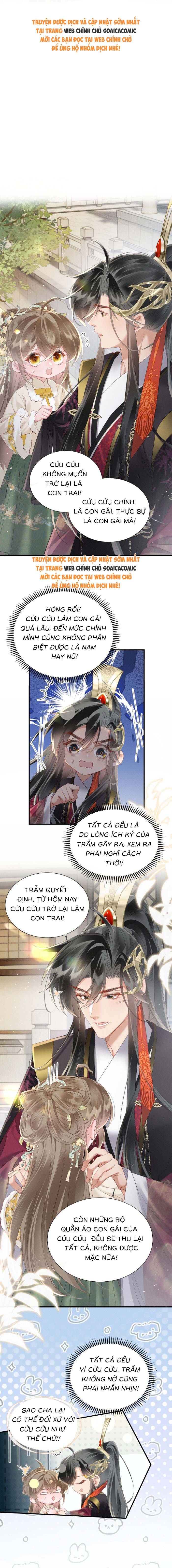 Khi Tôi Trở Thành Cứu Tinh Của Gia Đình Bạo Quân Chap 40 - Next Chap 41