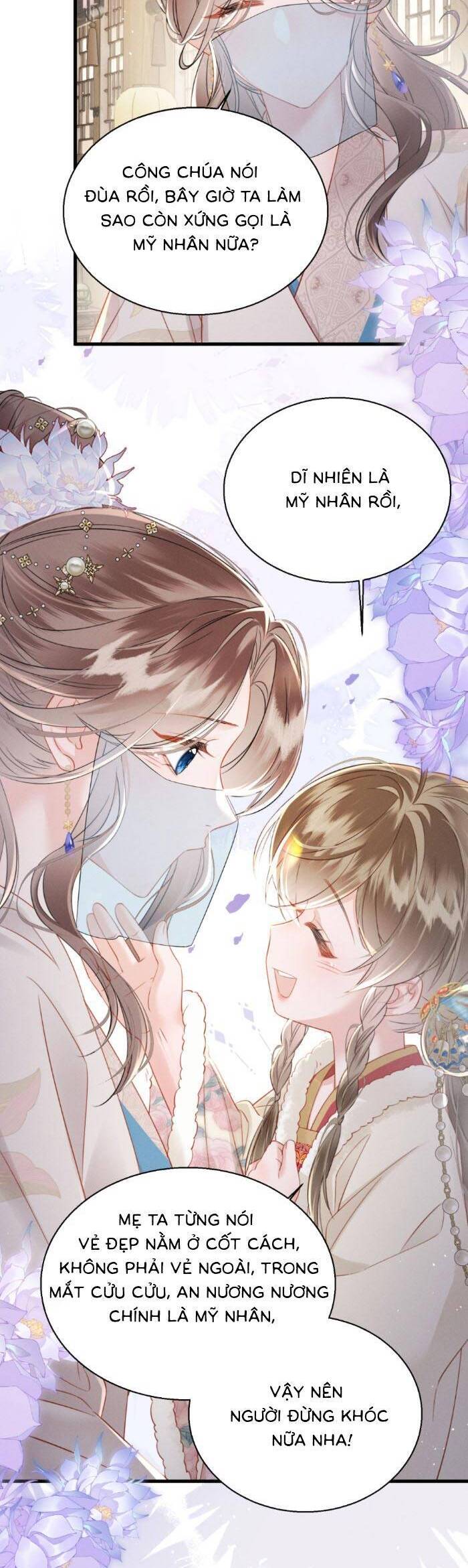 Khi Tôi Trở Thành Cứu Tinh Của Gia Đình Bạo Quân Chap 51 - Next Chap 52