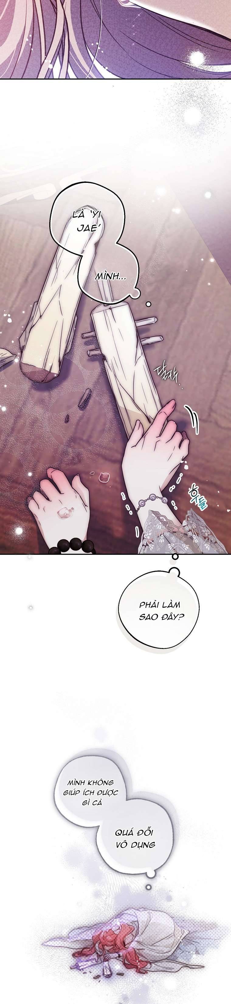 Khi Trái Tim Dẫn Lối Đôi Ta Chap 49 - Next Chap 50