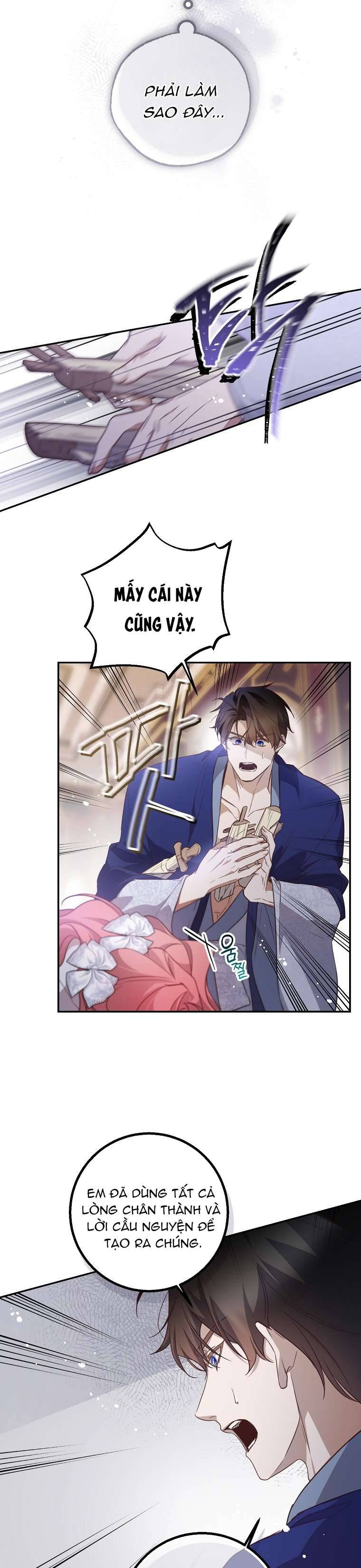 Khi Trái Tim Dẫn Lối Đôi Ta Chap 49 - Next Chap 50