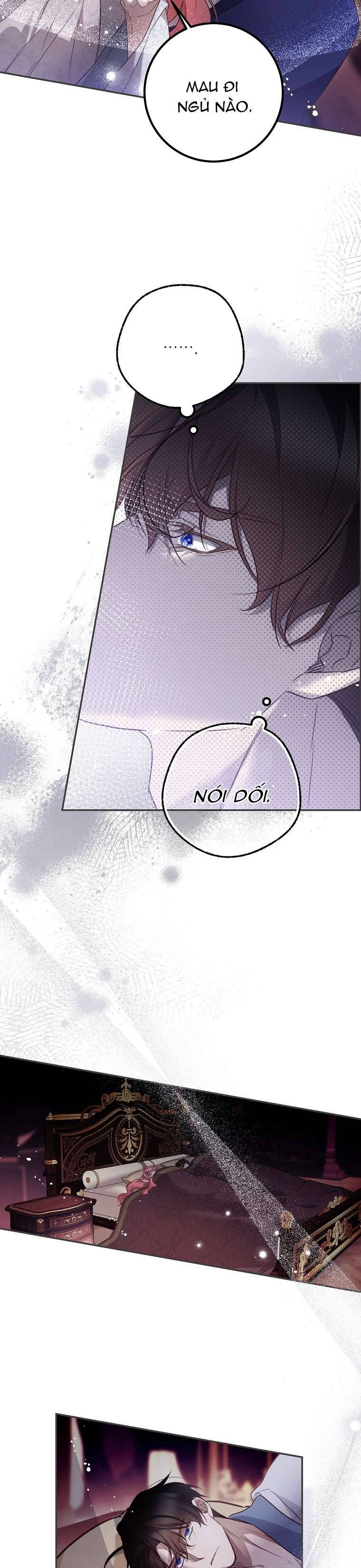 Khi Trái Tim Dẫn Lối Đôi Ta Chap 49 - Next Chap 50