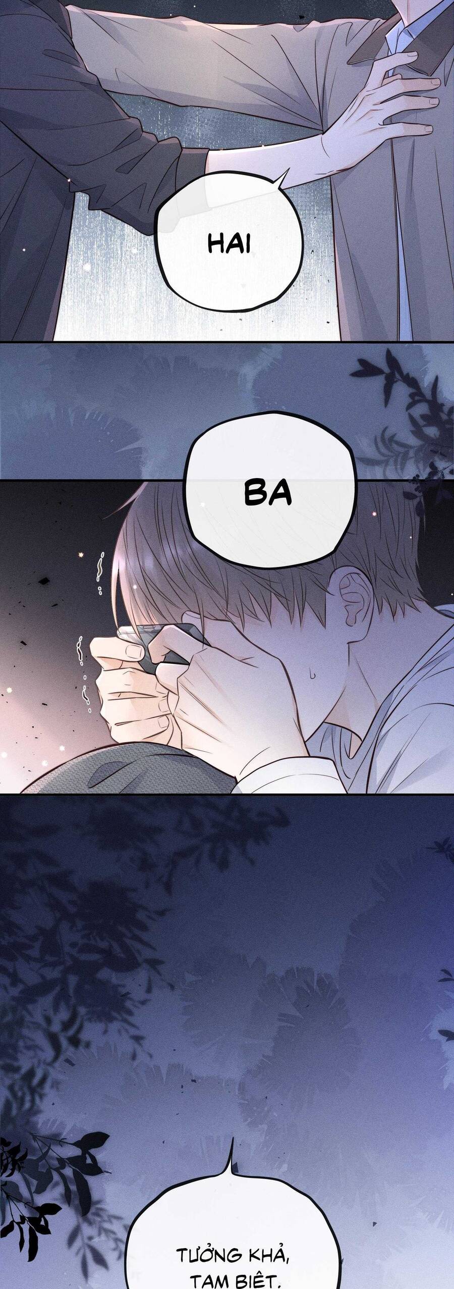 Khoảng Thời Gian May Mắn Chap 51 - Next Chap 52
